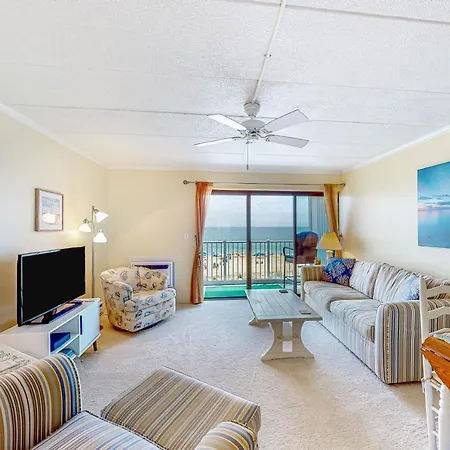 Ferienwohnung West Winds 404
